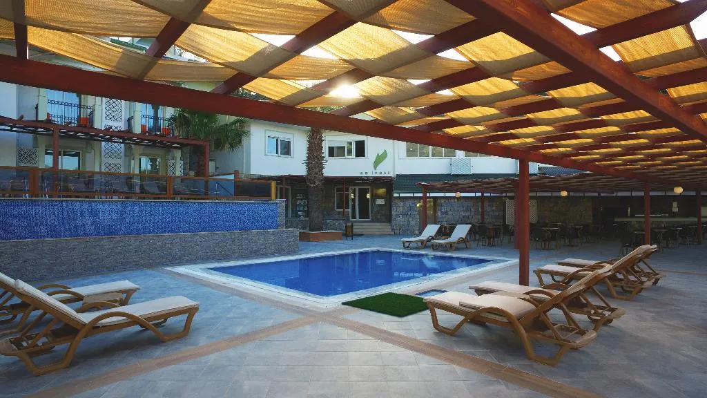 Pool, Green Forest Holiday Village, Dalaman