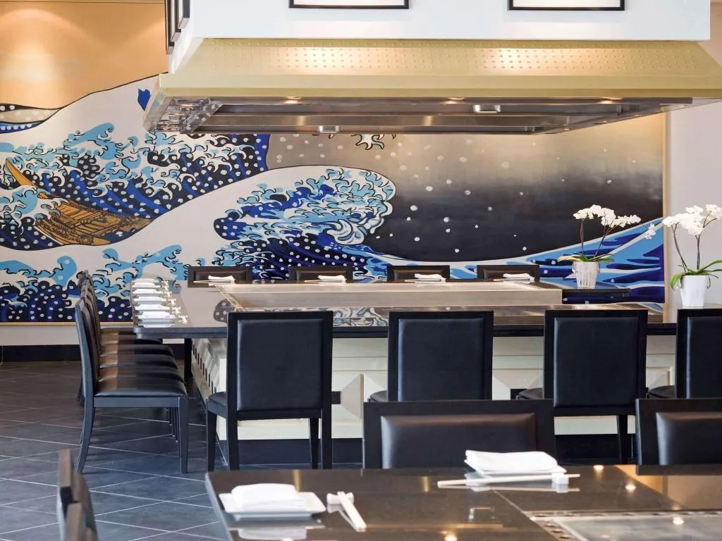 Restaurant, Movenpick Resort & Marine Spa Sousse, Tunisia
