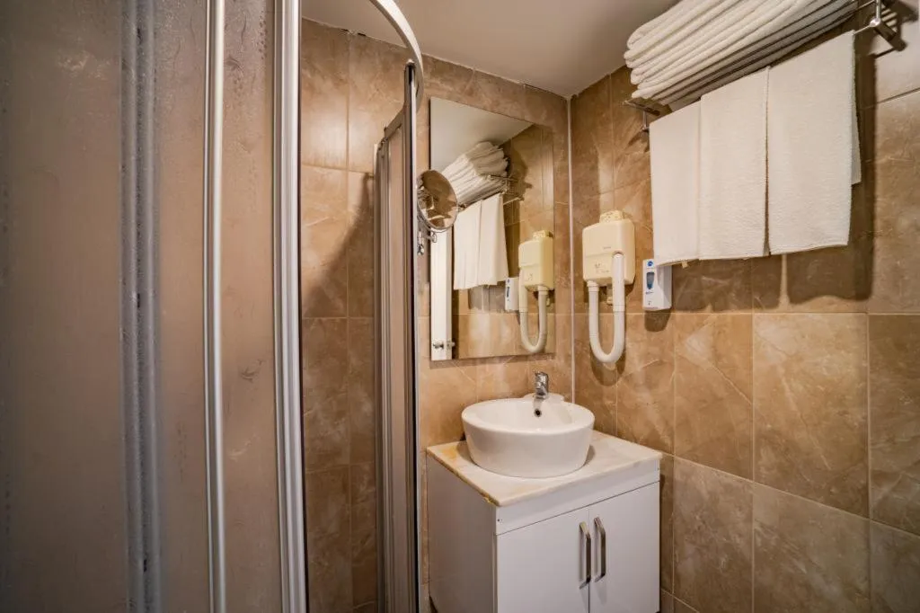 DOUBLE SINGLE USE PROMO Room, Joker Side Vista, Antalya