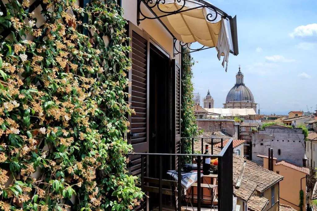 Room, Terrazze Navona, Rome