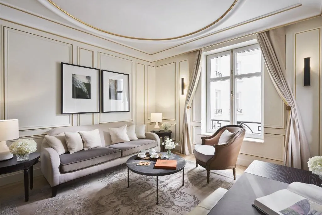 Room, Mandarin Oriental Ritz, Madrid, Madrid