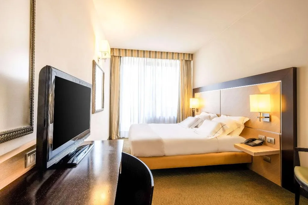 Room, Hotel Griso Collection, Milan