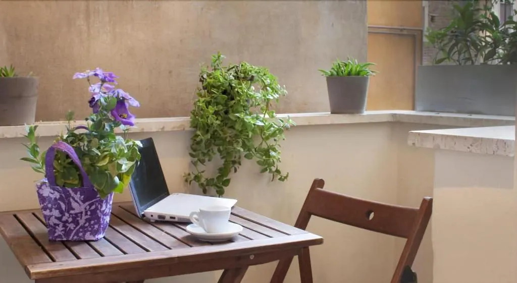Restaurant, Residence Regola, Rome