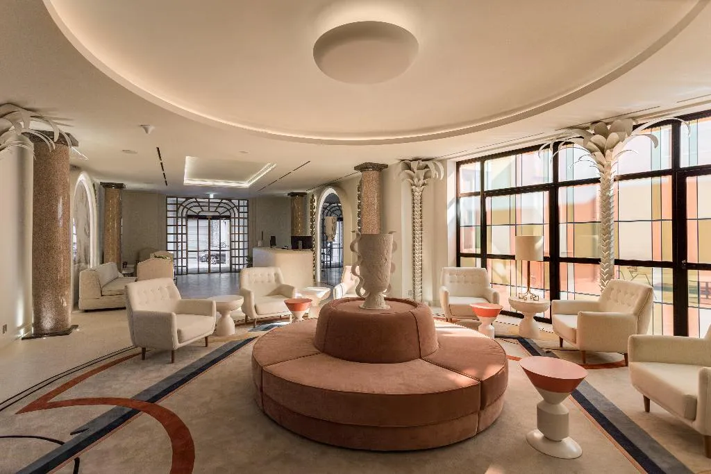 Lobby, Room Mate Collection Filippo, Rome, Rome