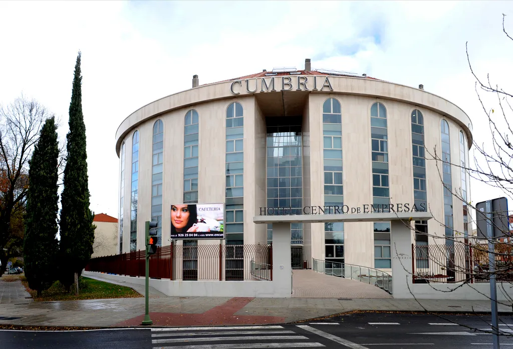 General view, Cumbria Spa&Hotel, Madrid
