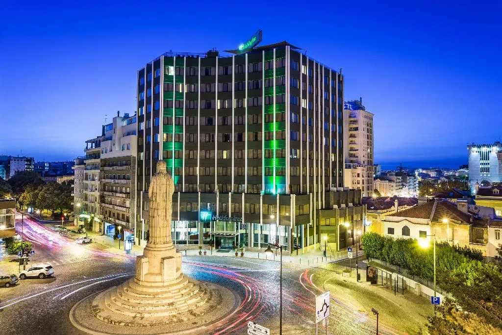 General view, Holiday Inn Lisboa, Lisbon