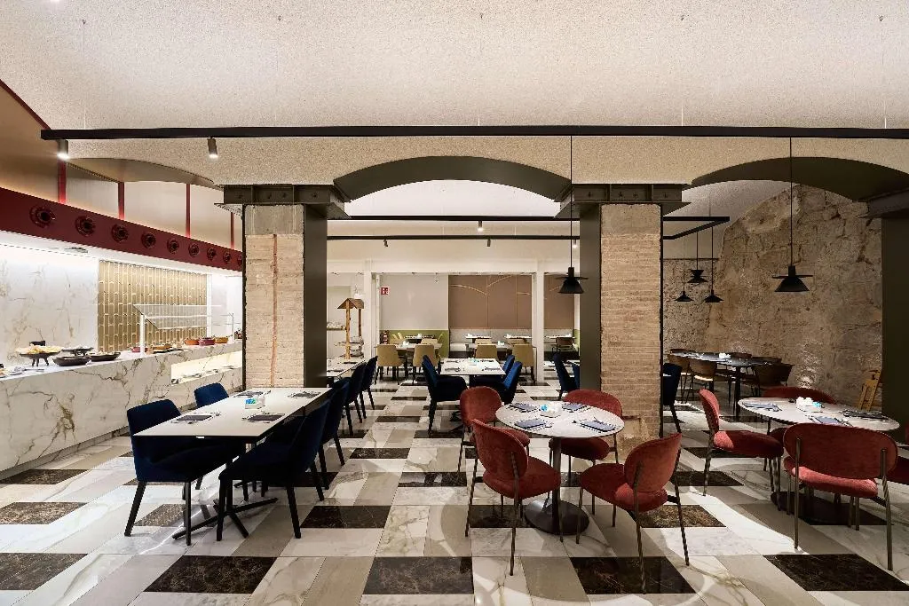 Restaurant, Catalonia Plaza Cataluña, Barcelona
