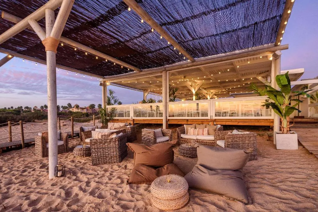 Bar, Meliá Zahara Atlanterra, Costa De La Luz
