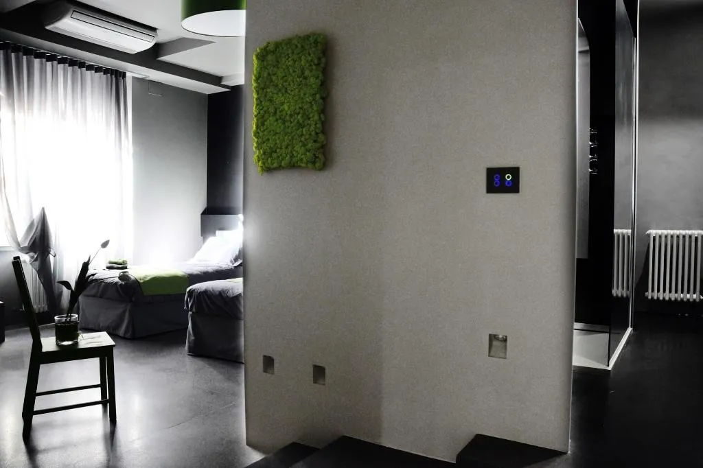 Room, miLoft Guest Rooms & Terrace, Milan
