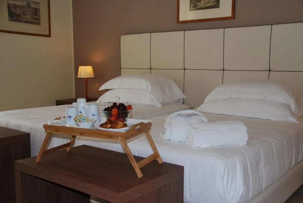 Room, Domus Mariae Benessere, Catania