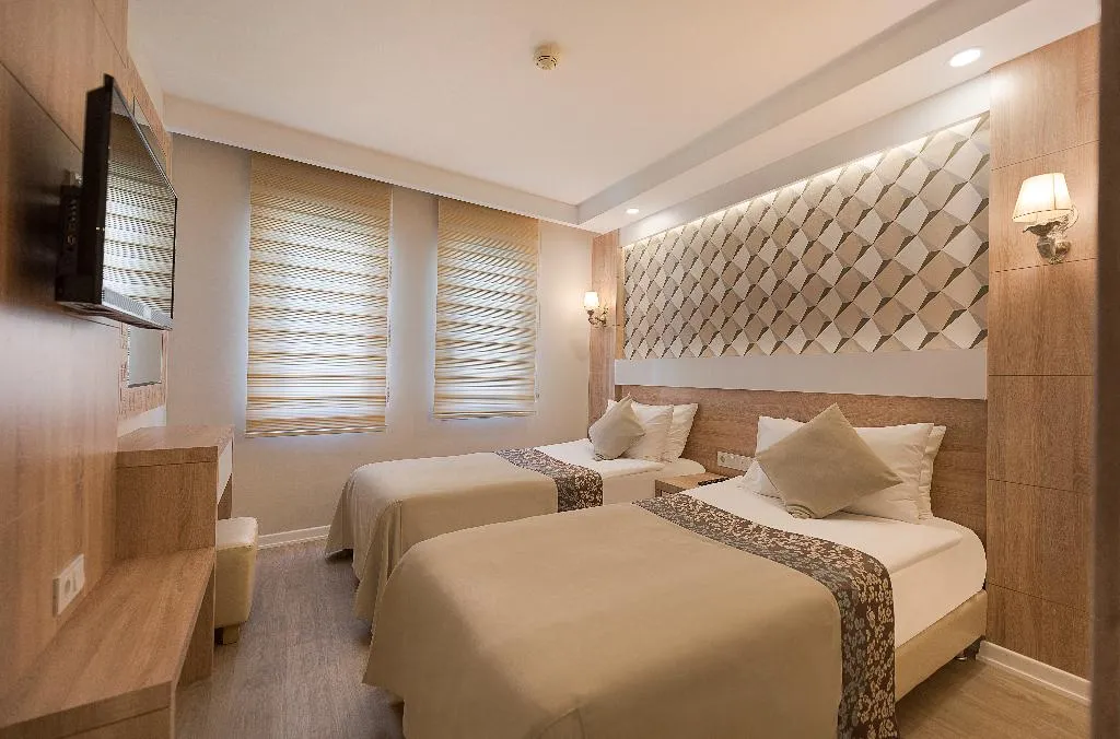 FAMILY ROOM LAND VIEW Room, Sealife Family Resort, Antalya