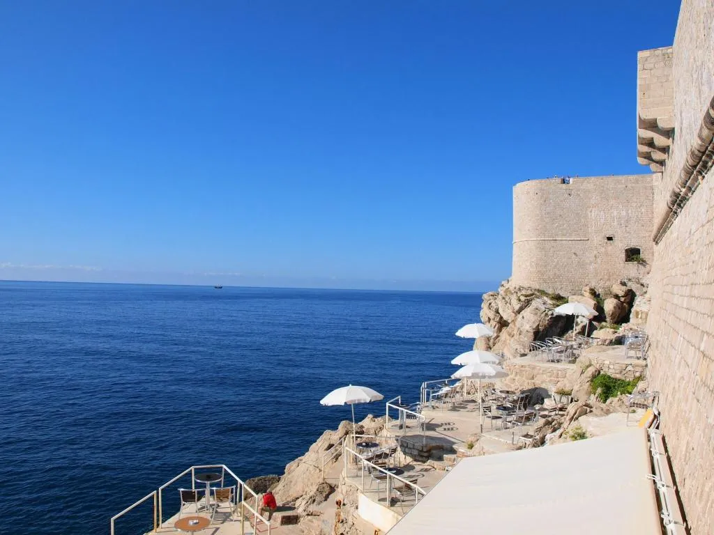 Beach, The Miro Studio Apartments, Dubrovnik