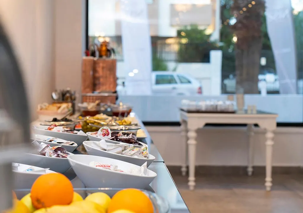 Restaurant, Niss Boutique Hotel, Antalya