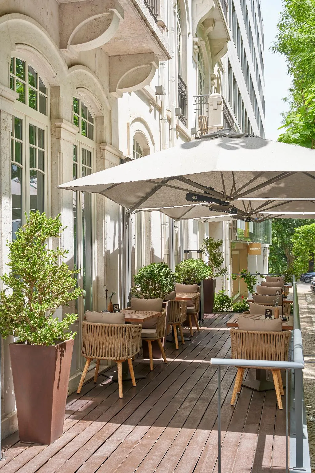Bar, PortoBay Liberdade, Lisbon