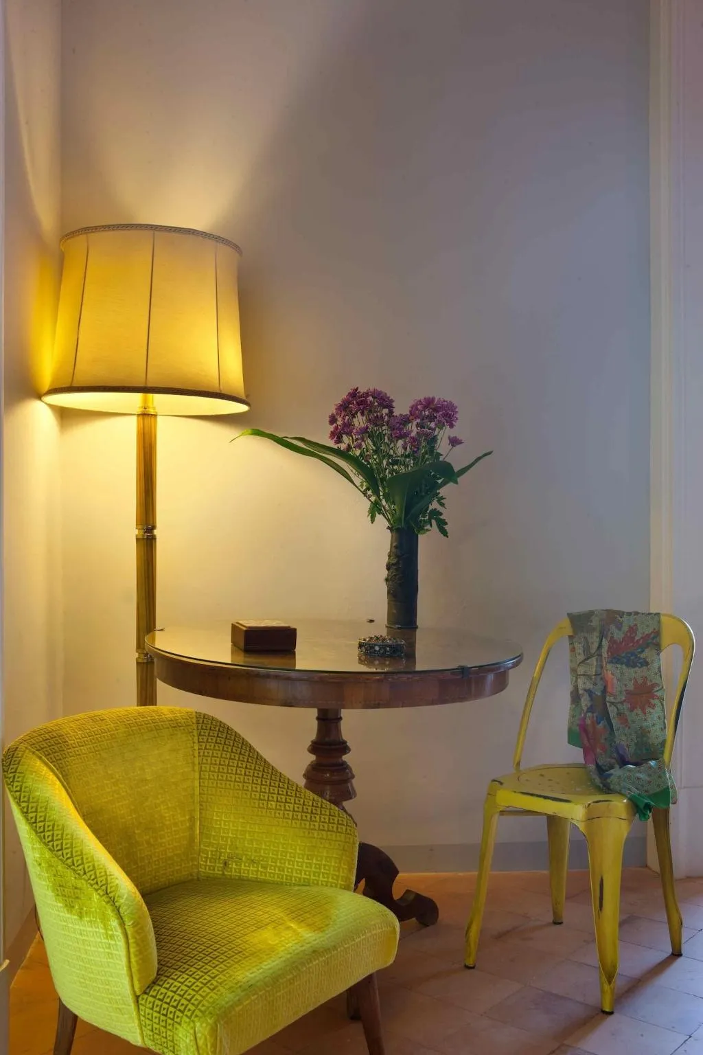 Room, Marina Piccola 73, Naples