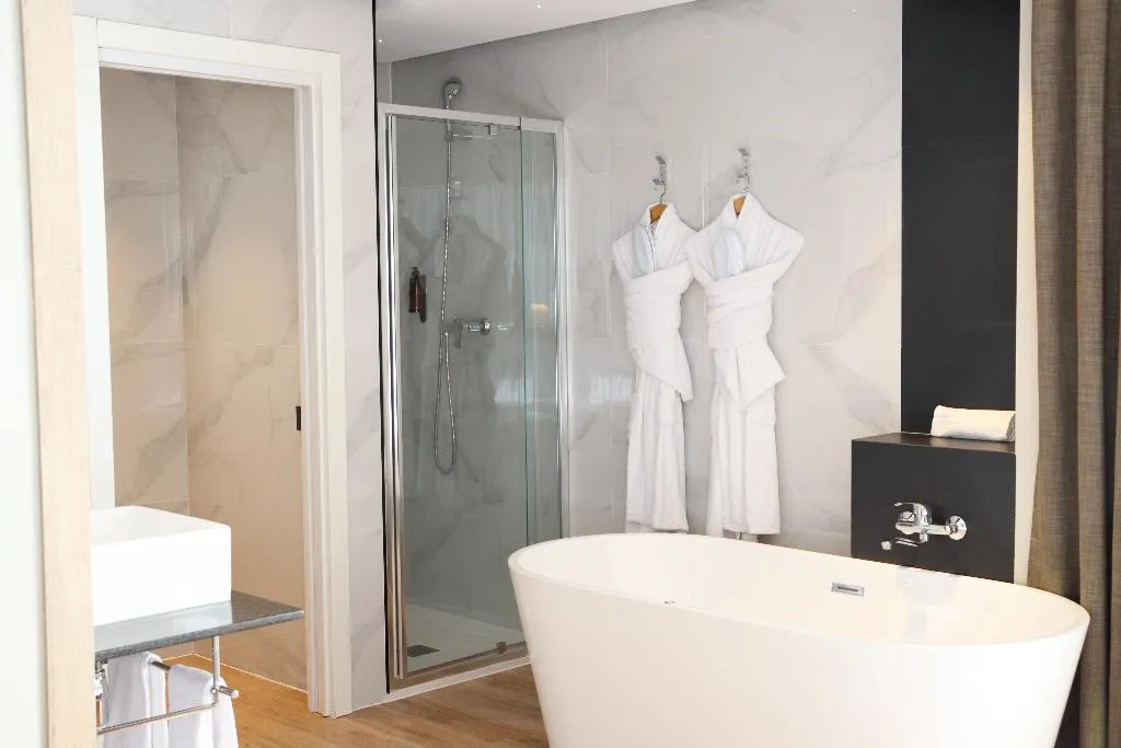 JUNIOR SUITE CAPACITY 2 Room, Eurohotel Diagonal Port, Barcelona