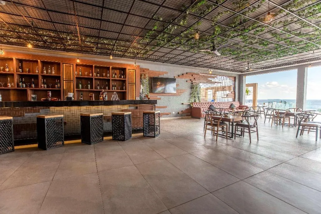 Bar, Sunrise Diamond Beach Resort – Grand Select-, Red Sea Riviera