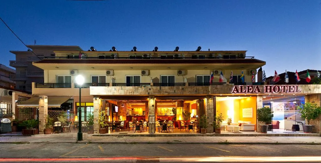 General view, Alea Hotel Apartments, Rhodes