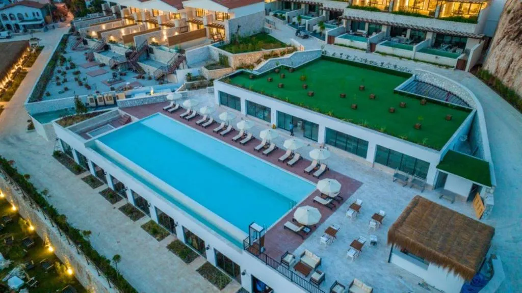 Pool, Lures Hotel, Dalaman