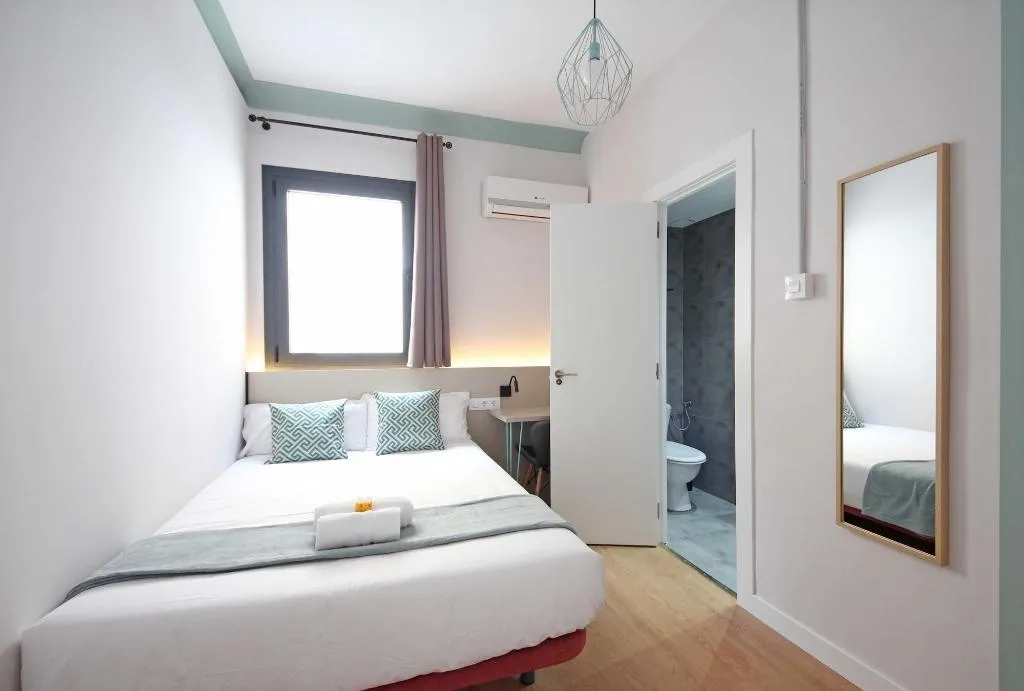 Room, Regina Selfcheck-in Smart Rooms, Majorca
