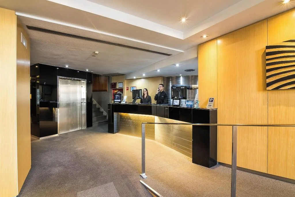 Lobby, Exe Almeria Centro, Costa Almeria