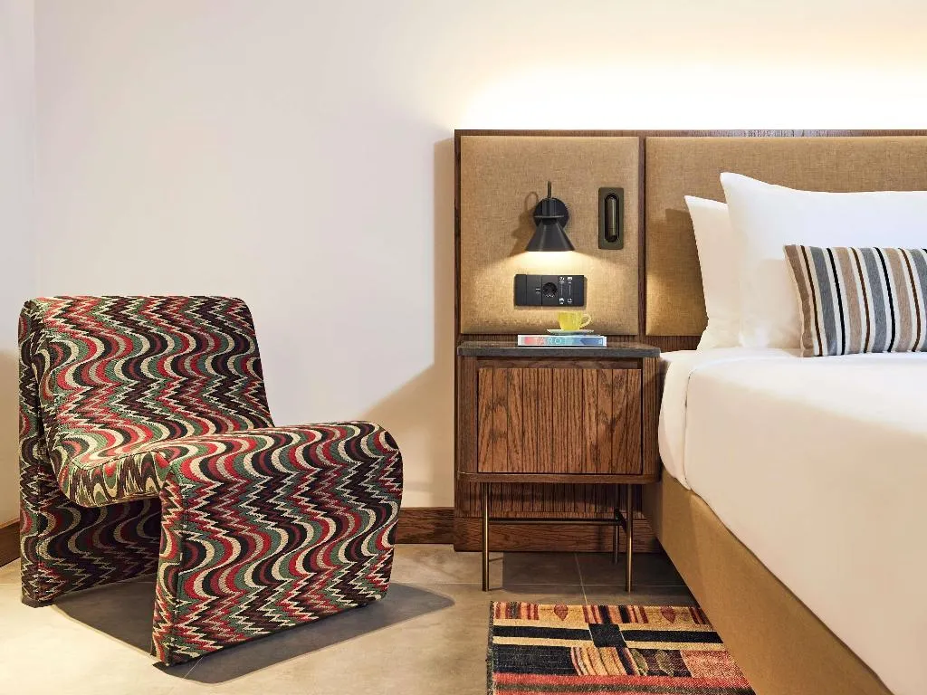 DOUBLE GARDEN VIEW KING BED Room, Hyde Bodrum ALL INCLUSIVE, Bodrum