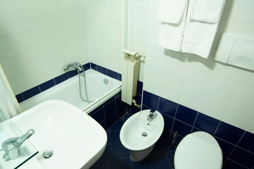 TWIN STANDARD Room, Eco Hotel Milano & Bioriso Restaurant, Milan