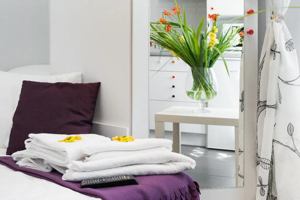 APARTMENT CAPACITY 2 Room, Happy Tower Krakow, Krakow