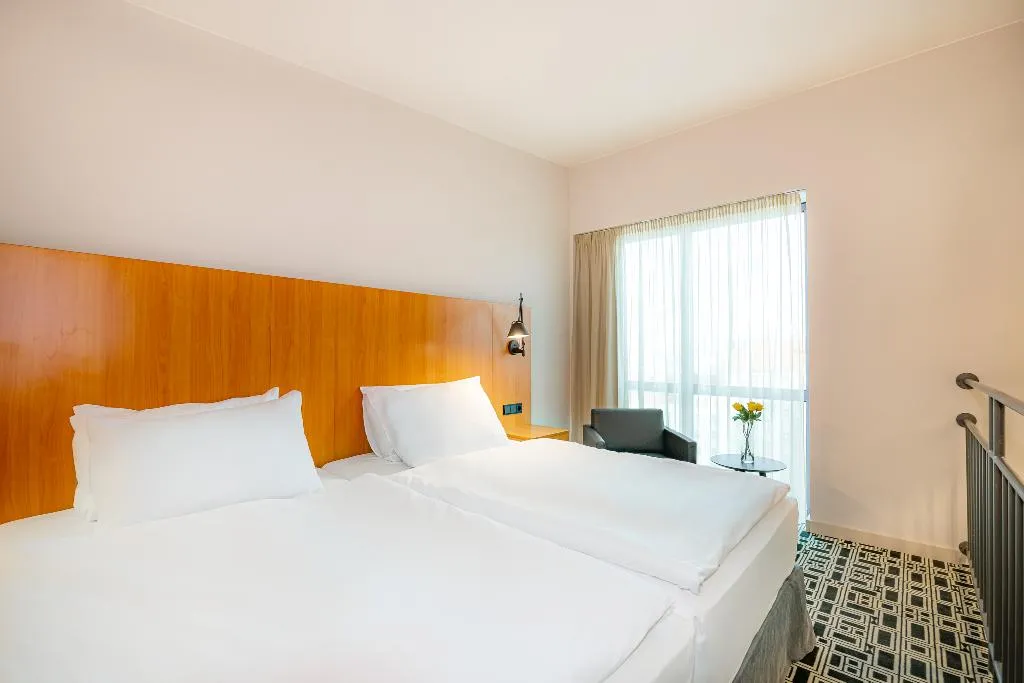 SUITE DUPLEX Room, NH Prague City, Prague