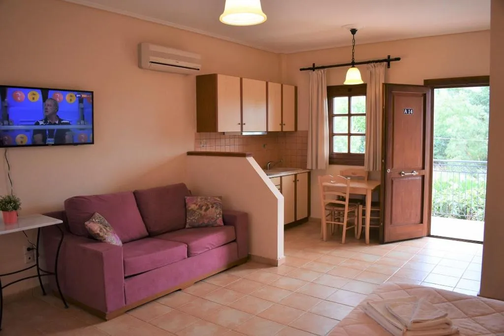 Room, Melidron Hotel, Kefallinia