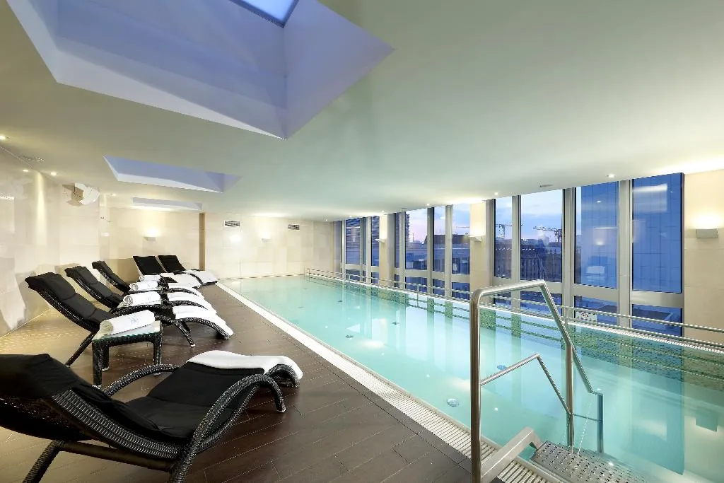 Pool, Eurostars Berlin, Berlin