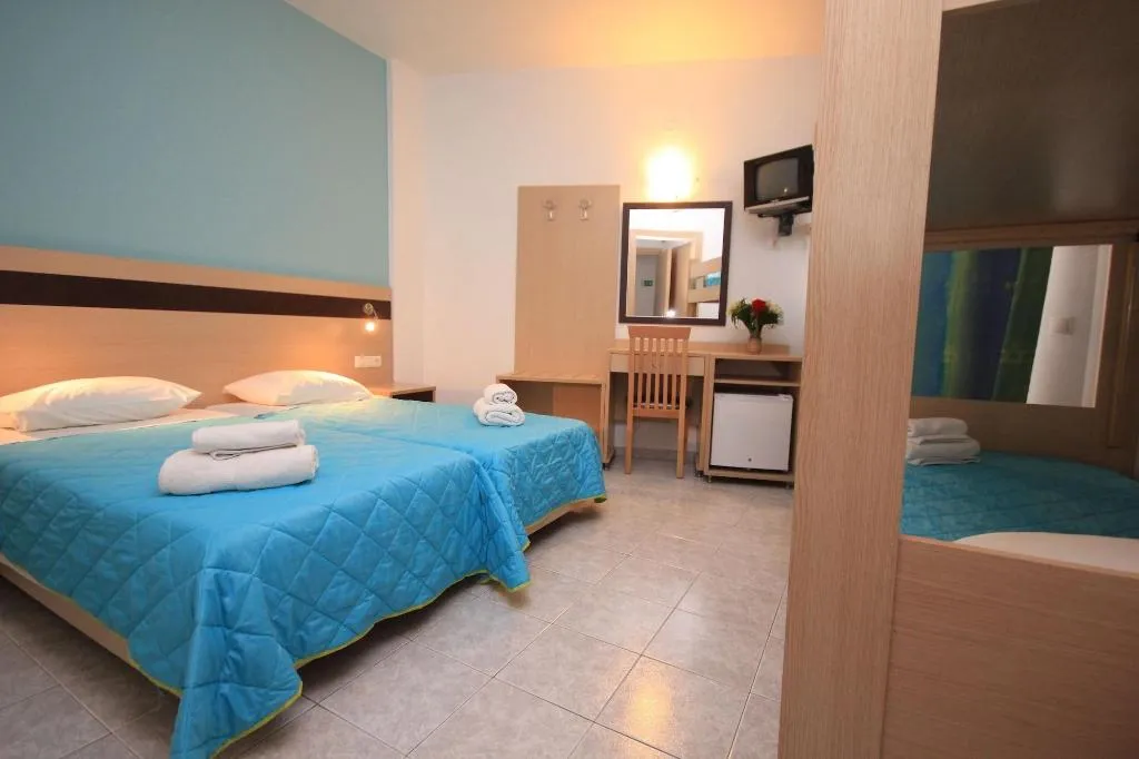 Room, G92 City Hotel, Rhodes