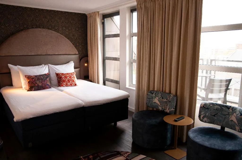 TRIPLE STANDARD Room, Boutique Hotel Albus Amsterdam, Amsterdam