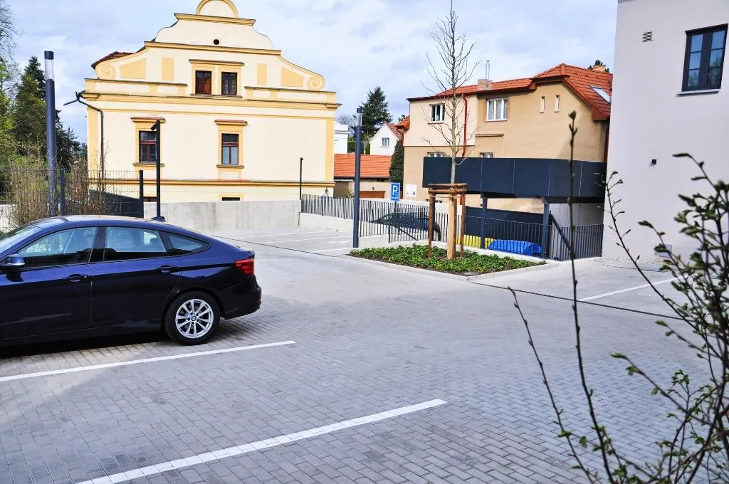 General view, Paloma Pruhonice, Prague