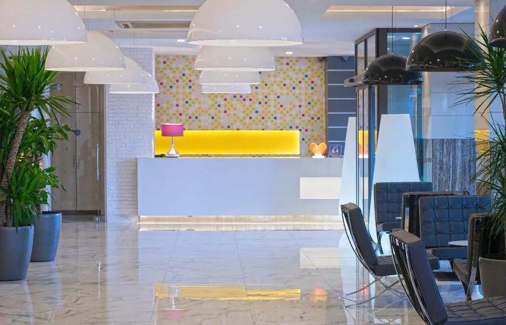 Lobby, Kaptan, Antalya