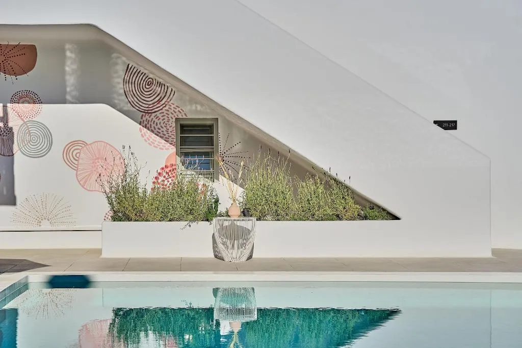 General view, Adorno Suites Mykonos, Mykonos