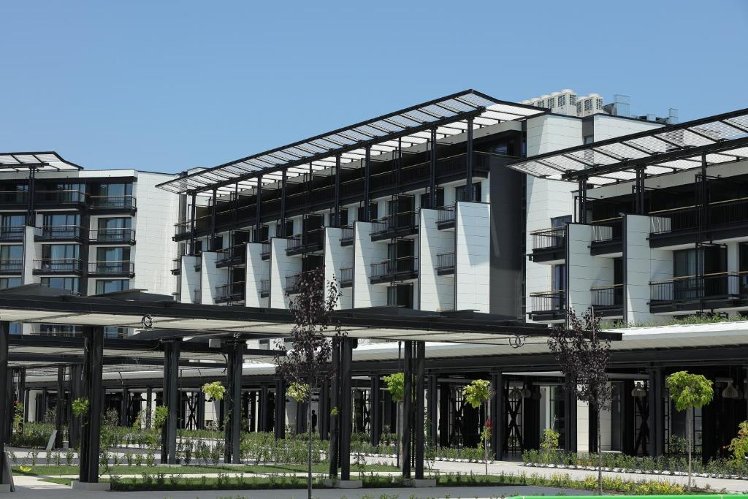 Voya Beach Resort, Bourgas