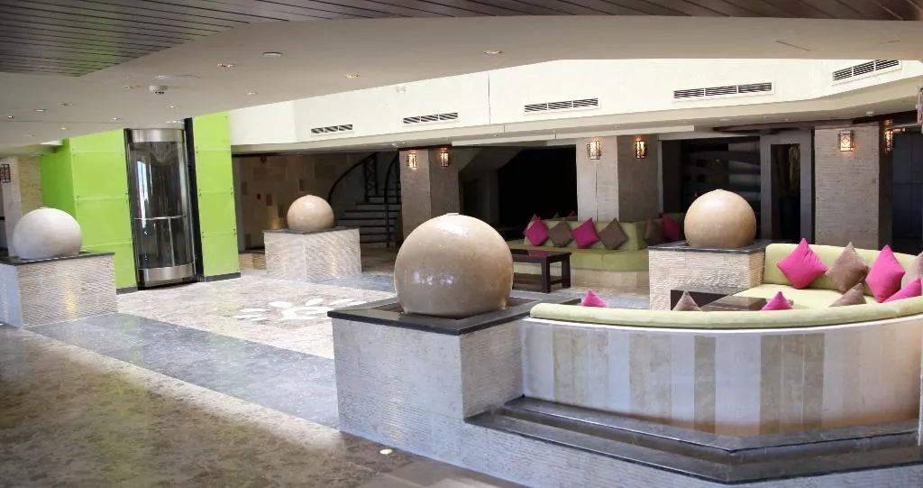 Lobby, Bosque Hotel, Red Sea Riviera