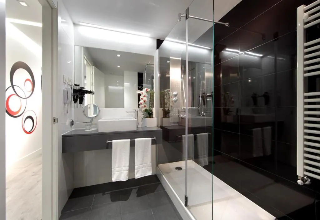 DOUBLE SINGLE USE STANDARD Room, Eurostars Central, Madrid
