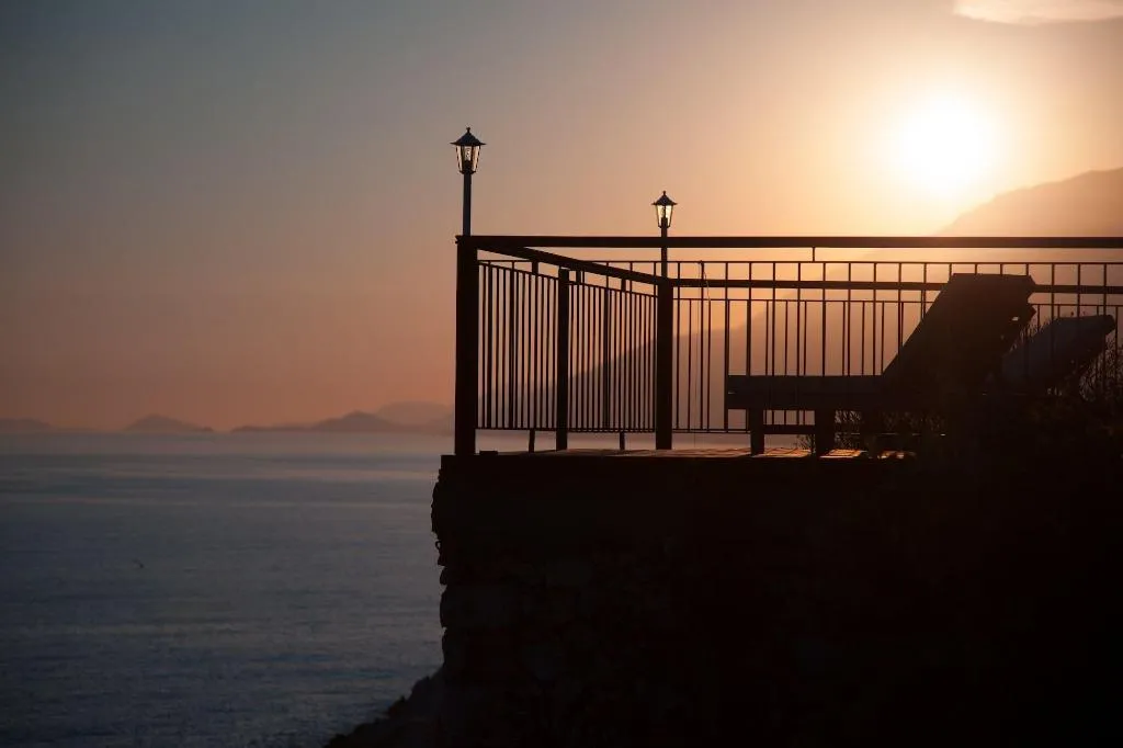 General view, Sunset Villa Hotel, Dalaman