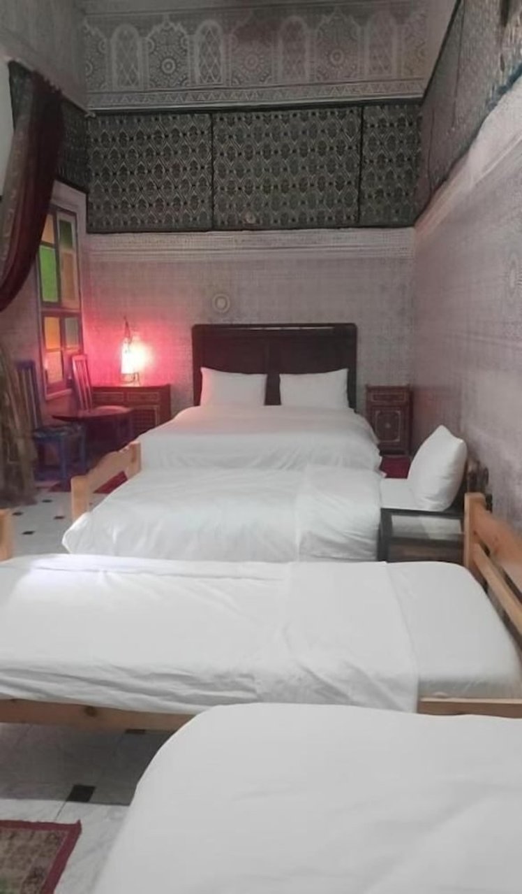 Riad Jddi, Marrakech