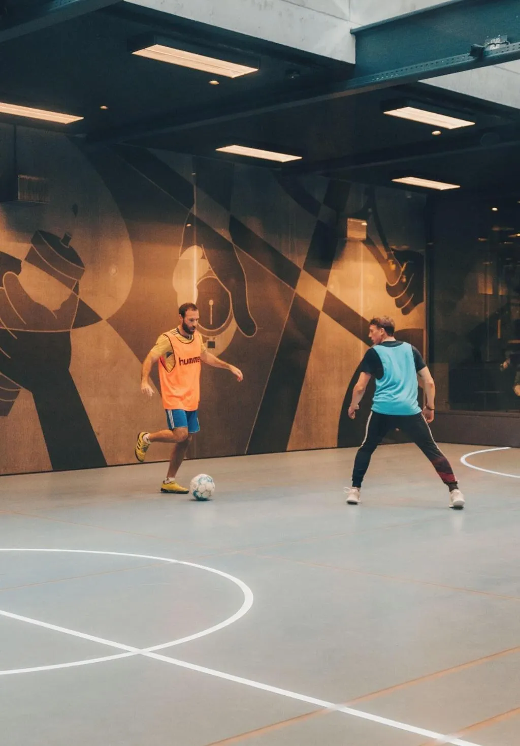 Sports and Entertainment, Next House Copenhagen, Copenhagen
