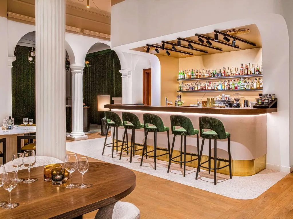 Bar, Rezydent Hotel Sopot - MGallery Collection, Gdansk