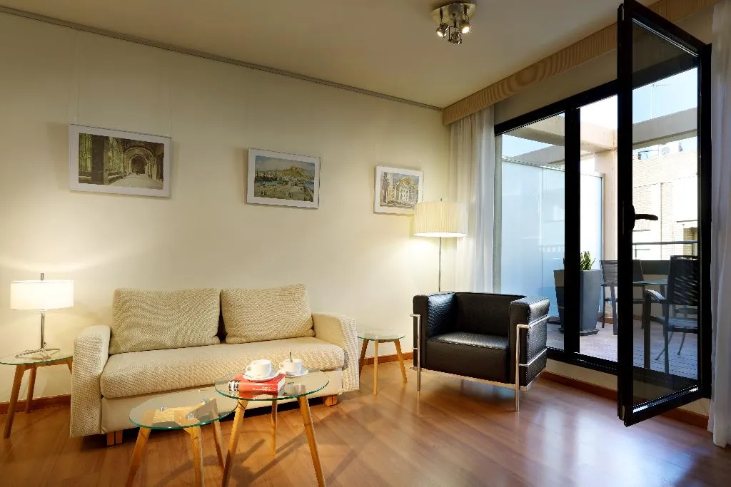 SUITE STANDARD Room, Eurostars Centrum Alicante, Costa Blanca