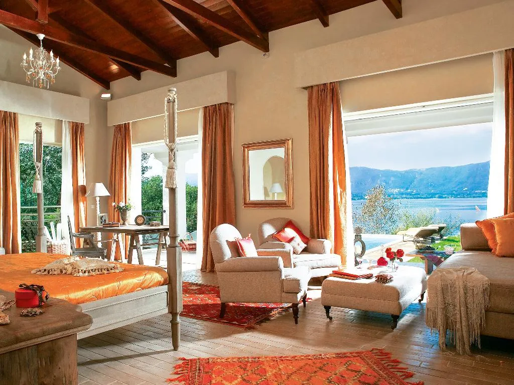 VILLA WITH PRIVATE POOL Room, Grecotel Eva Palace, Corfu