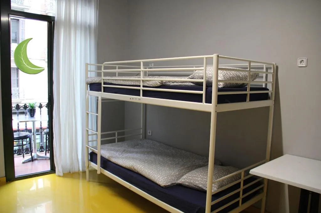 Room, Sleep Green, Barcelona