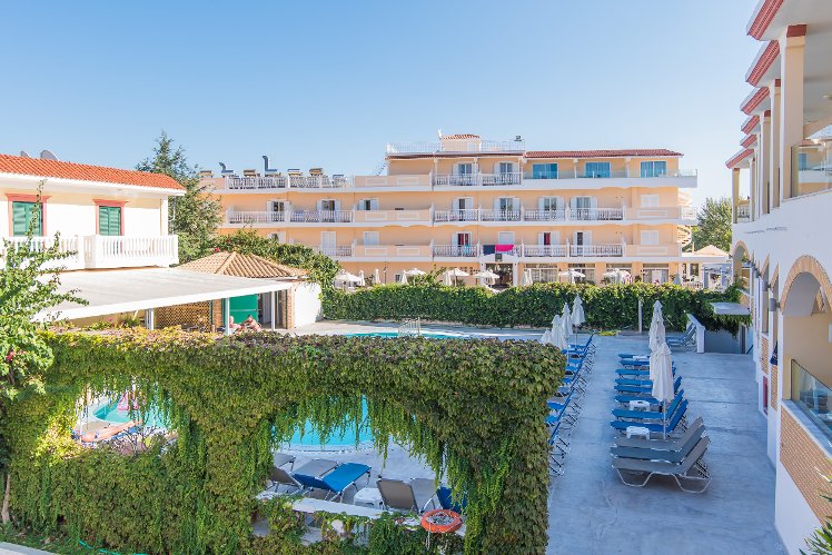 Club Zante Plaza, Zante