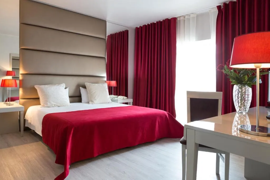 SUITE DELUXE Room, Ilhavo Plaza, Porto