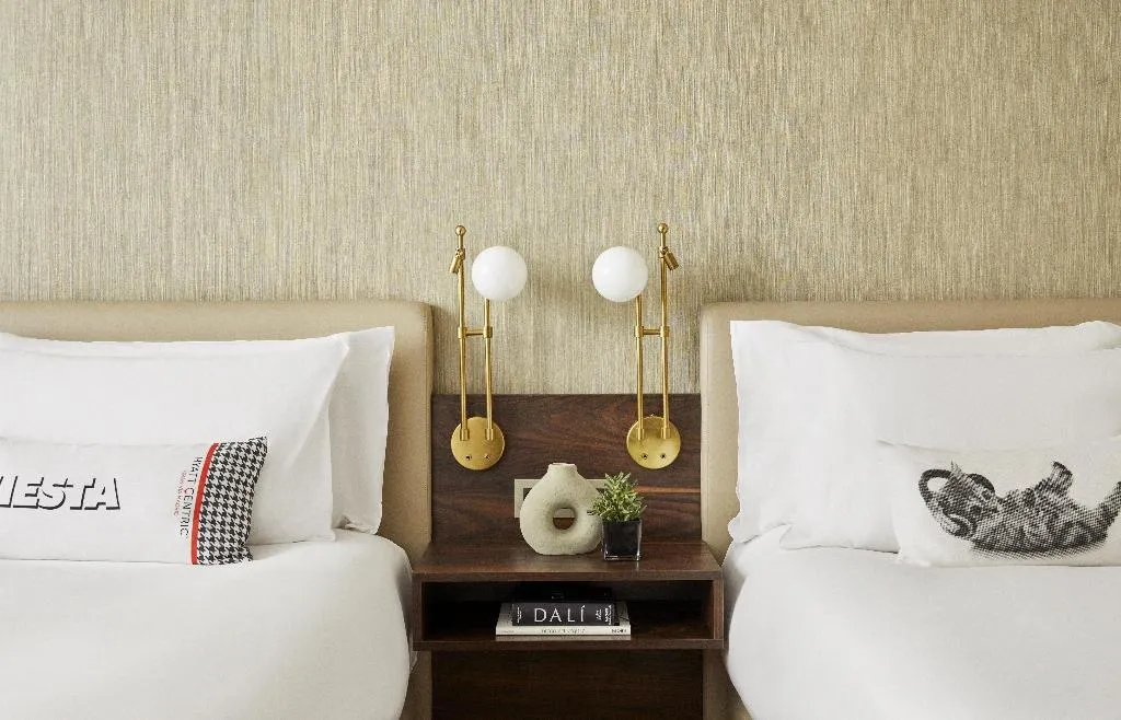 TWIN STANDARD Room, Hyatt Centric Gran Via Madrid, Madrid