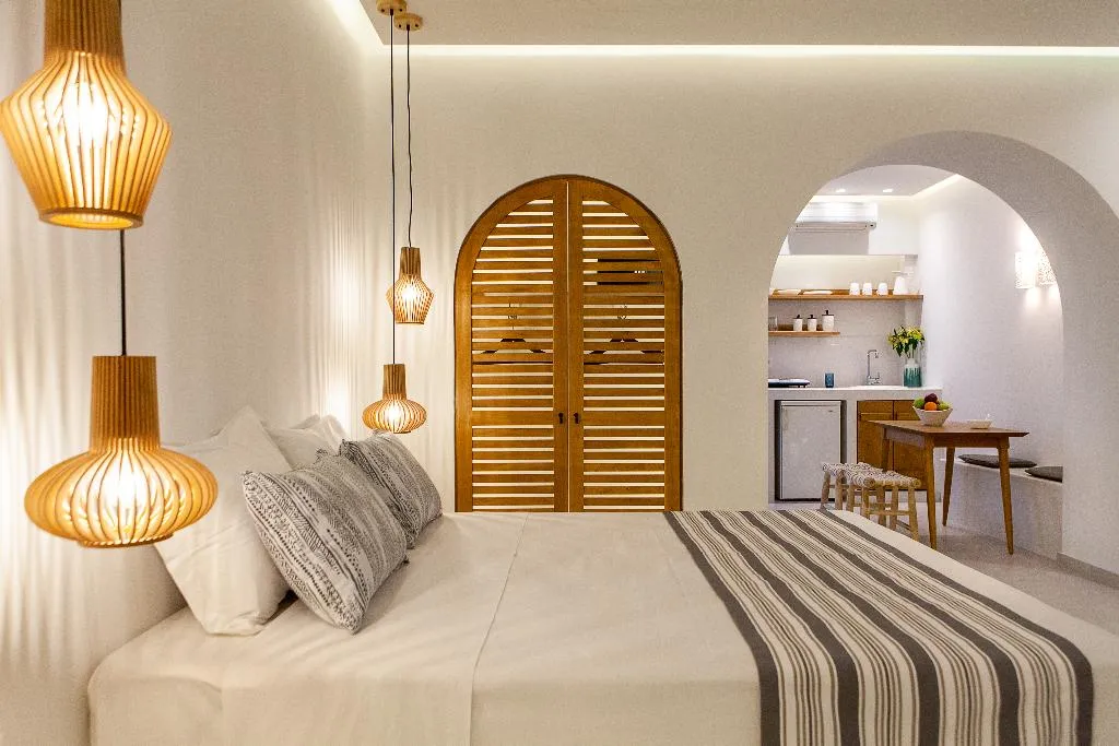 STUDIO CAPACITY 2 Room, Margarenia, Santorini